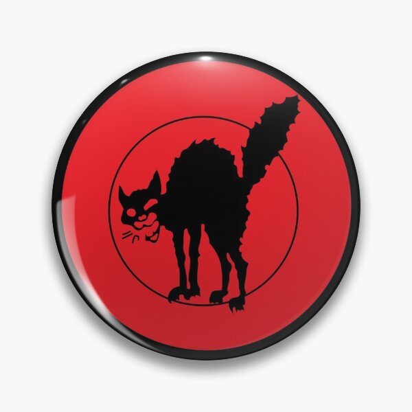 Item preview, IWW Wildcat Logo designed and sold by RevolutionInPaint.