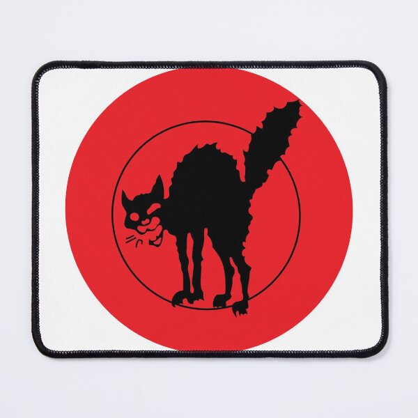 Item preview, IWW Wildcat Logo designed and sold by RevolutionInPaint.