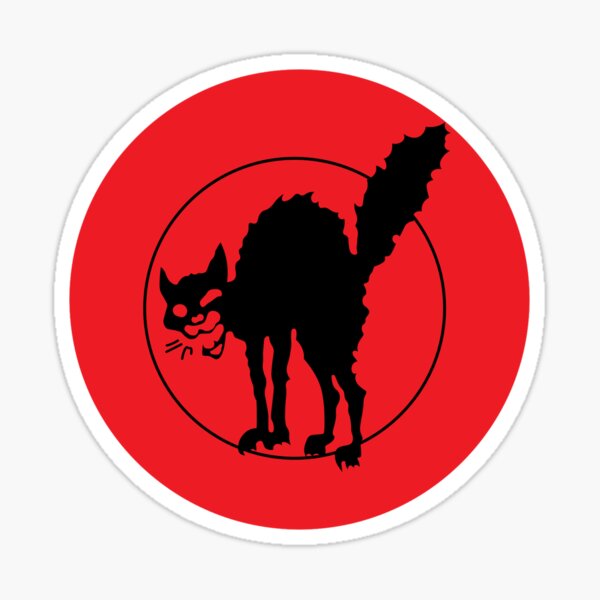 Item preview, IWW Wildcat-Logo designed and sold by KJCasey1982.