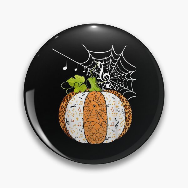 Artikelvorschau, Musik Kürbis Musiknoten Halloween für Musiklehrer lustig entworfen und verkauft von Tobiasforslund.