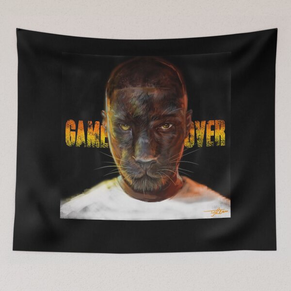 Item preview, For Mens Womens Dave Game Over Artwork Gift For Fan designed and sold by AdrainConn232.