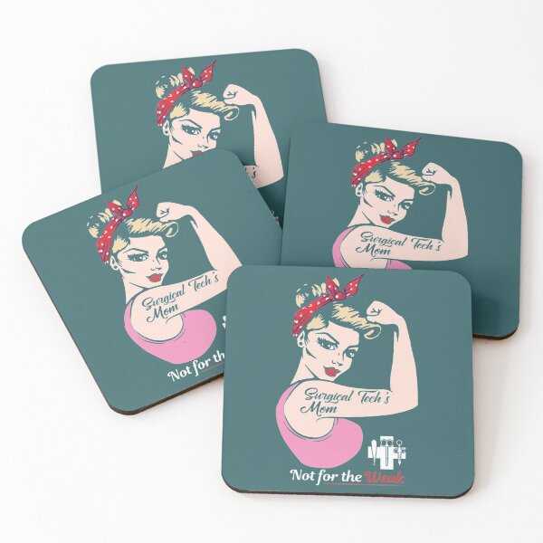 Item preview, Surgical Tech - Not for the weak Fitted      designed and sold by HeraDesignCo.