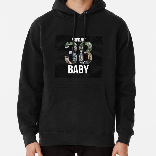 Nba youngboy sale 38 baby hoodie