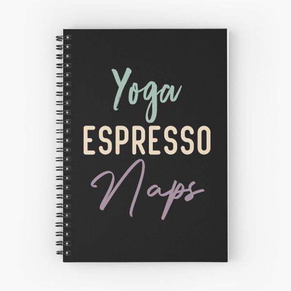 Item preview,  Yoga Espresso Naps  designed and sold by medbdj.