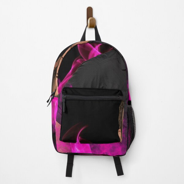 Item preview, Jeff Probst Handsome Pink Glow Fire Blow designed and sold by BuckskinMe.