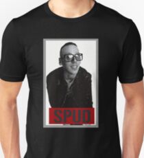 Trainspoting -Spud- Slim Fit T-Shirt