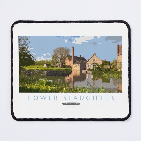 Item preview, Lower Slaughter designed and sold by andrewroland.