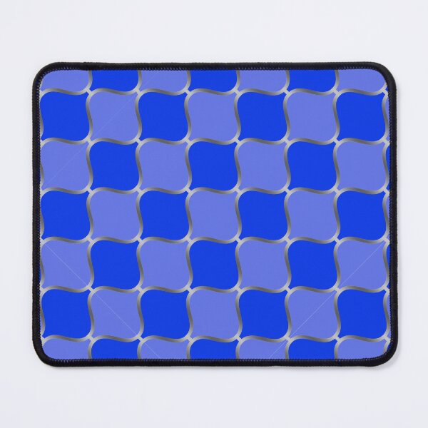 Item preview, Simple interlocking pattern designed and sold by Michael Pulley.