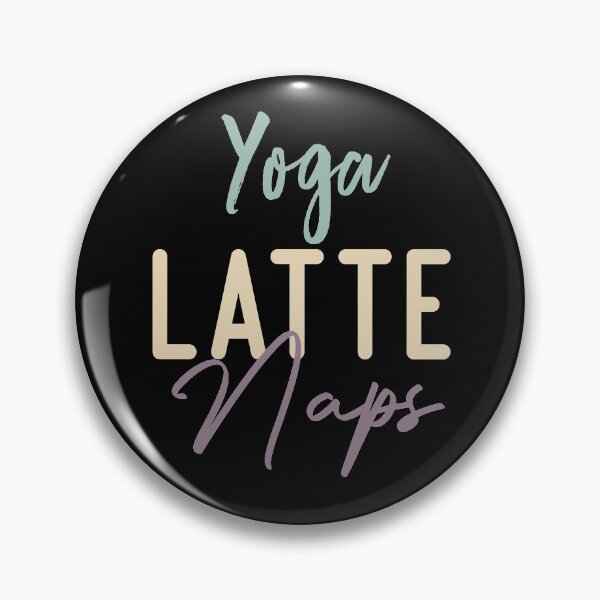 Artikelvorschau, Yoga Latte Naps entworfen und verkauft von medbdj.