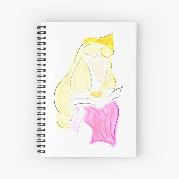 Make It Pink Spiral Notebook