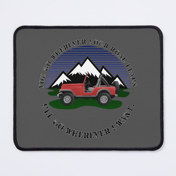 Item preview, Offroader anthym  designed and sold by Michael Pulley.