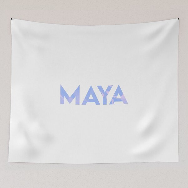 Item preview, Maya Name designed and sold by ellebackup.