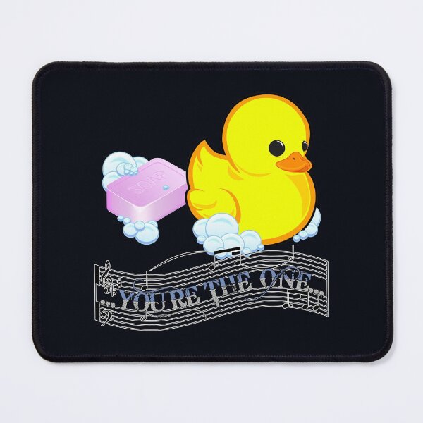 Item preview, Rubber Duckie you're the one... designed and sold by Michael Pulley.