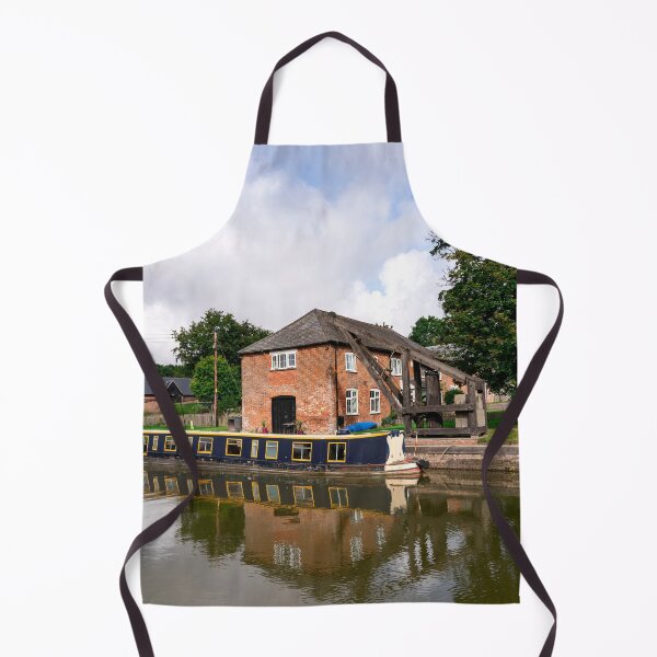 Item preview, Burbage Wharf designed and sold by hawkie.