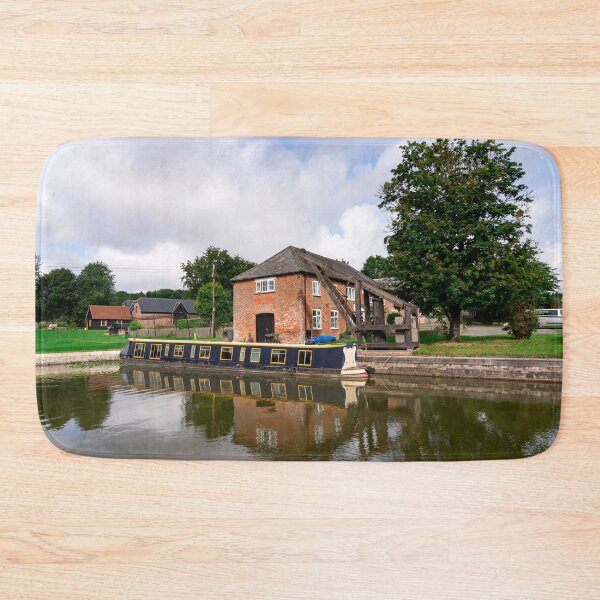 Item preview, Burbage Wharf designed and sold by hawkie.