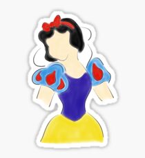 Eines Tages wird mein Prinz kommen Sticker