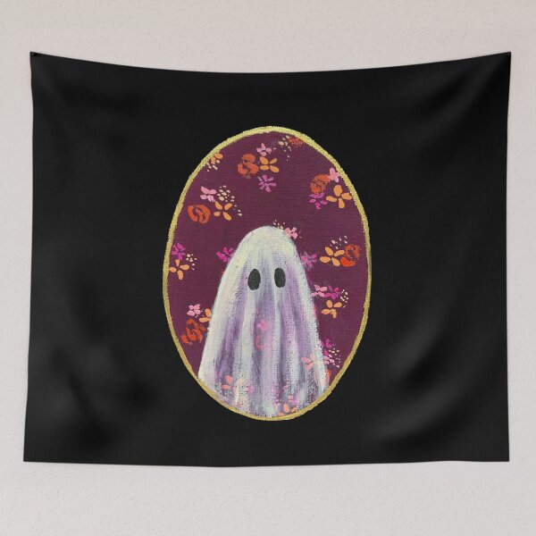 Item preview, Lesbian Ghost Portrait  designed and sold by Sam Nygard.