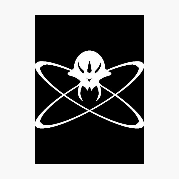 Item preview, Spaced Out Jolly Roger  designed and sold by NoahAsiyah.