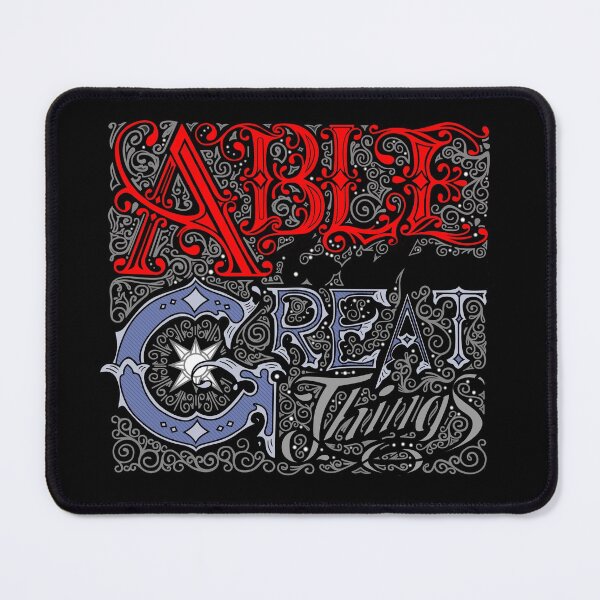 Item preview, Able to achieve great Things designed and sold by Michael Pulley.