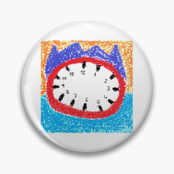Item preview, Deadline funny clock designed and sold by miaterinka.