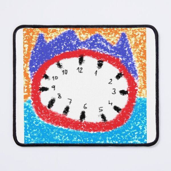 Item preview, Deadline funny clock designed and sold by miaterinka.