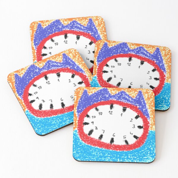 Item preview, Deadline funny clock designed and sold by miaterinka.