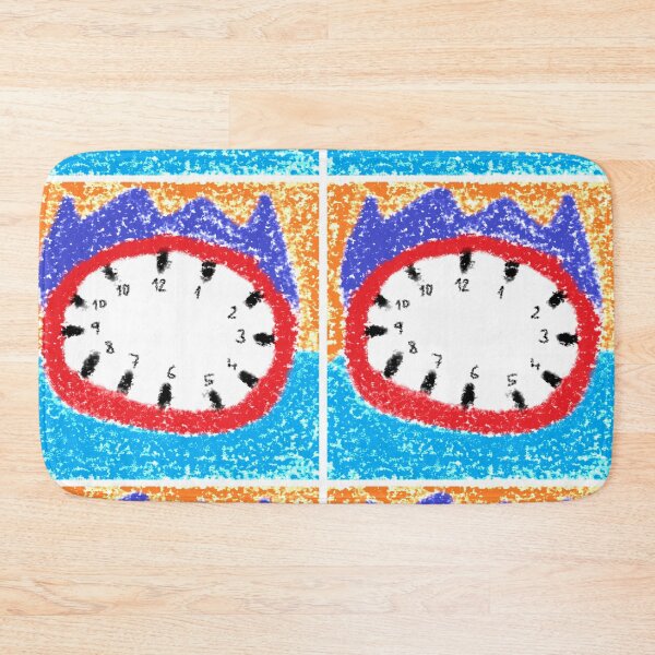 Item preview, Deadline funny clock designed and sold by miaterinka.