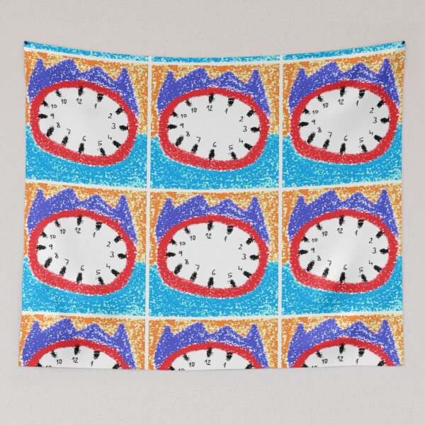 Item preview, Deadline funny clock designed and sold by miaterinka.