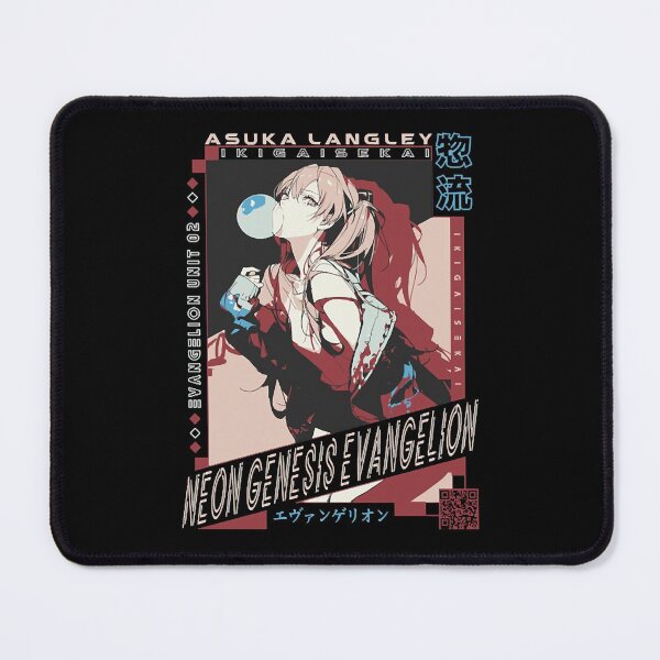 Item preview, Asuka Langley Sohryu IKIGAISEKAI V2 designed and sold by nelsonvfr542.
