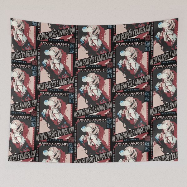 Item preview, Asuka Langley Sohryu  IKIGAISEKAI V2  designed and sold by nelsonvfr542.