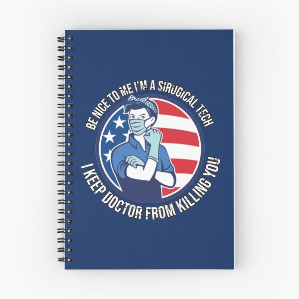 Item preview, Surgical Tech - Be nice to me I am a surgical tech Women   designed and sold by HeraDesignCo.