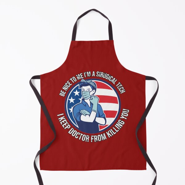 Item preview, Surgical Tech - Be nice to me I am a surgical tech Women   designed and sold by HeraDesignCo.