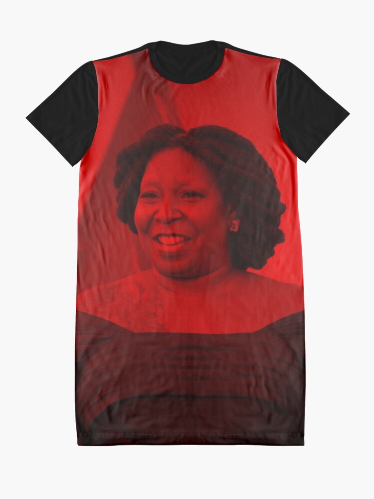 whoopi tee shirts