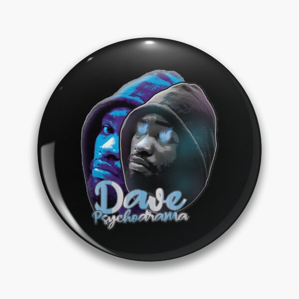 Item preview, Funny Man Dave Psychodrama New Desing  Graphic For Fans designed and sold by AdrainConn232.
