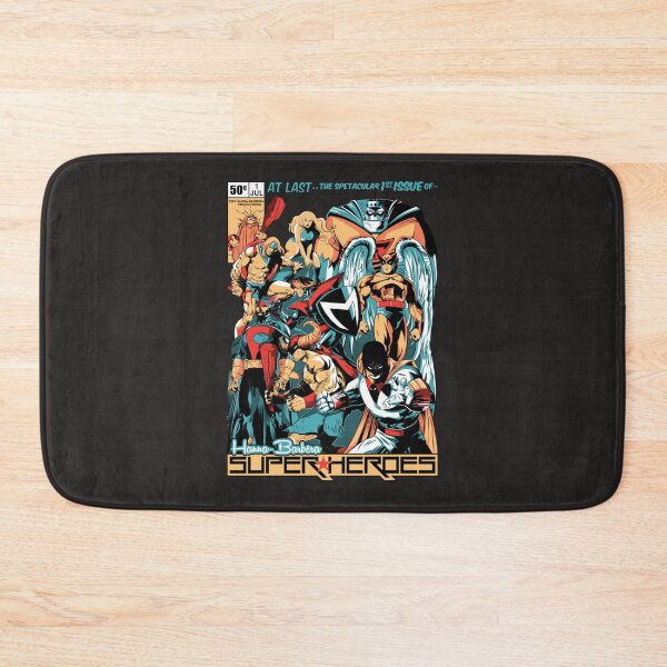 Item preview, HANNA-BARBERA SUPER HEROES Classic designed and sold by FrederikDombert.