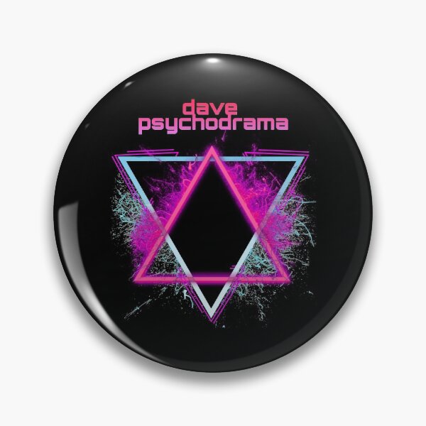 Item preview, Funny Men Dave Psychodrama Classic Fan designed and sold by AdrainConn232.