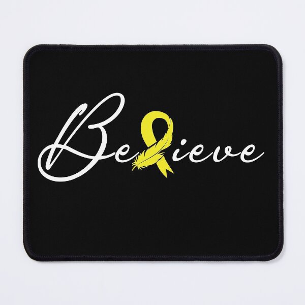 Item preview, Believe Sarcoma Shirt, Sarcoma Cancer awareness, Bone cancer Gift, Sarcoma warrior, Sarcoma Fighter tee, Sarcoma Support Accessories designed and sold by BibiTeeDesign.