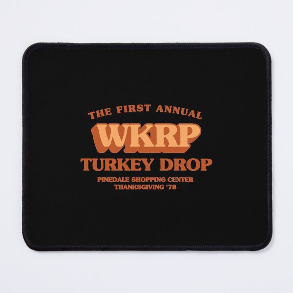 Item preview, Wkrp Turkey Drop designed and sold by NoahAsiyah.