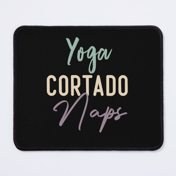 Item preview, Yoga Cortado Naps  designed and sold by medbdj.