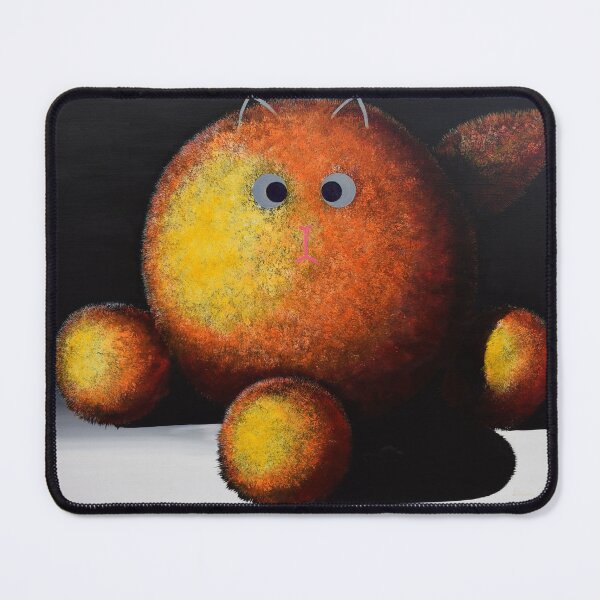 Item preview, The Big Ginger designed and sold by pufballcat.