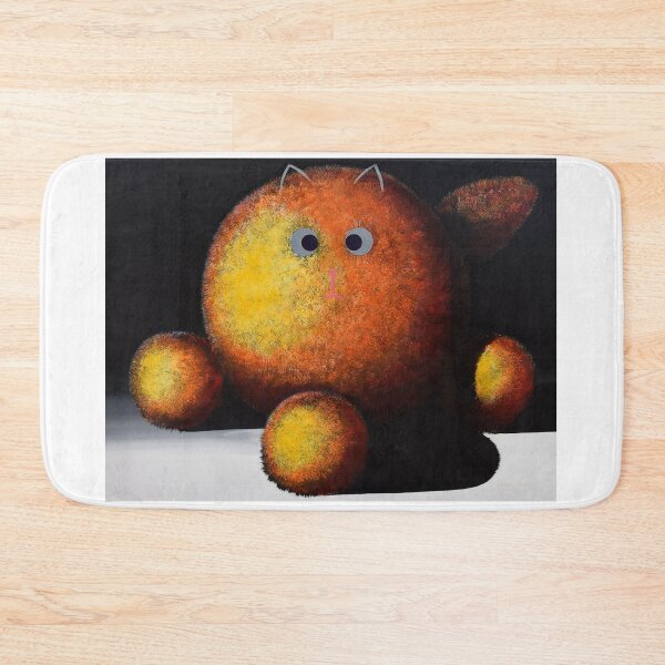 Item preview, The Big Ginger  designed and sold by pufballcat.