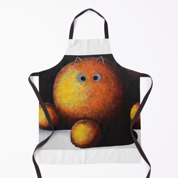 Item preview, The Big Ginger designed and sold by pufballcat.
