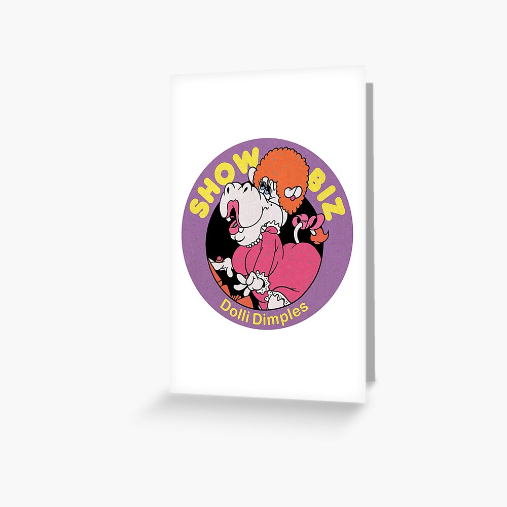 "90s Dolli Dimples Animatronic Pianist in "Munch's Make Believe Band