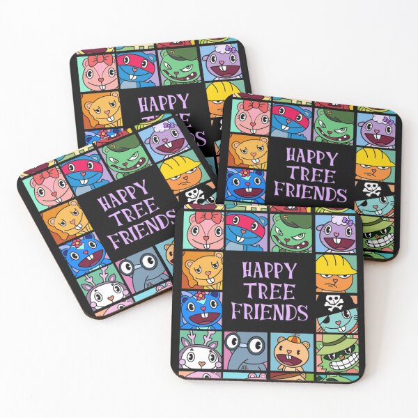 Item preview, Happy Tree Friends Classic designed and sold by FrederikDombert.