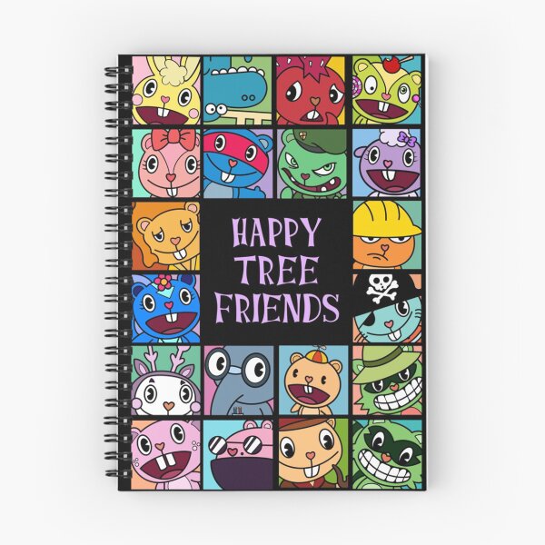 Item preview, Happy Tree Friends Classic designed and sold by FrederikDombert.