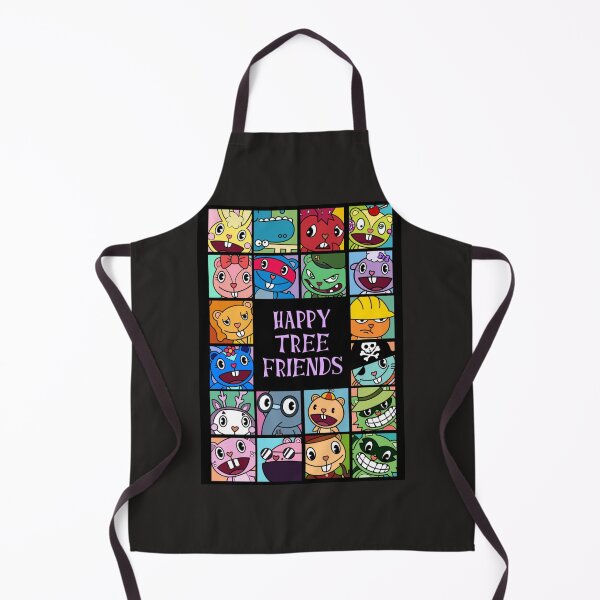 Item preview, Happy Tree Friends Classic designed and sold by FrederikDombert.