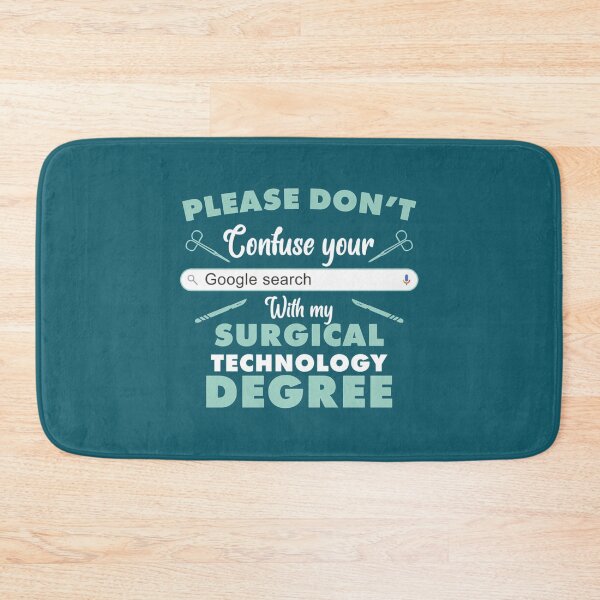 Item preview, Surgical Tech - Please dont confuse your google search with my surgical technical degree  T-S designed and sold by HeraDesignCo.