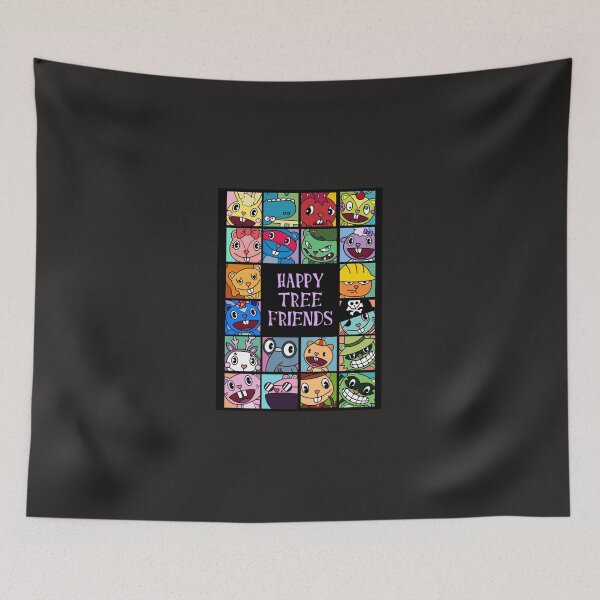 Item preview, Happy Tree Friends Classic designed and sold by FrederikDombert.