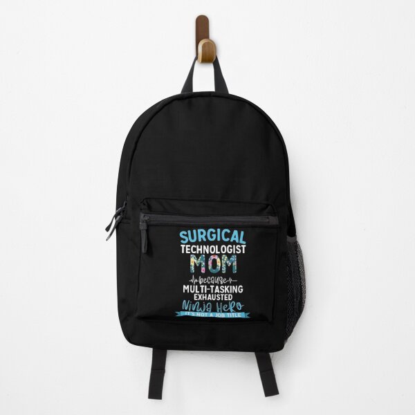 Item preview, Surgical Tech - Surgical technologist mom because multi-tasking exhausted ninja hero its not a job t    designed and sold by HeraDesignCo.