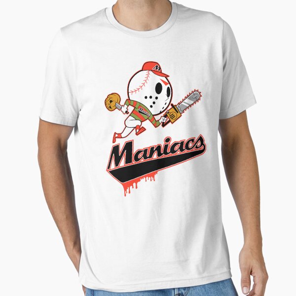 THE MANIACS Essential T-Shirt